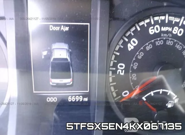 5TFSX5EN4KX067135 фото 8