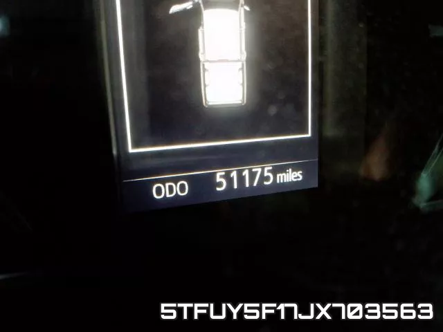 5TFUY5F17JX703563 фото 9