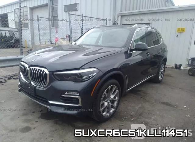 5UXCR6C51KLL11451 фото 3