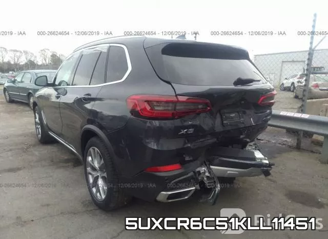 5UXCR6C51KLL11451 фото 4