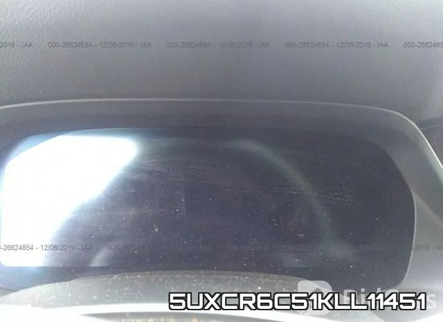 5UXCR6C51KLL11451 фото 8