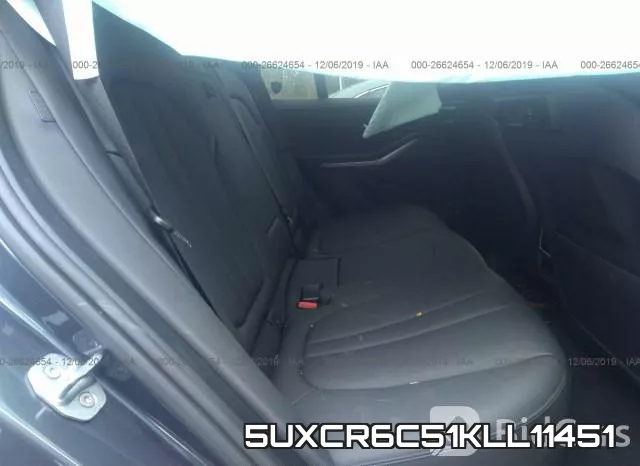 5UXCR6C51KLL11451 фото 9