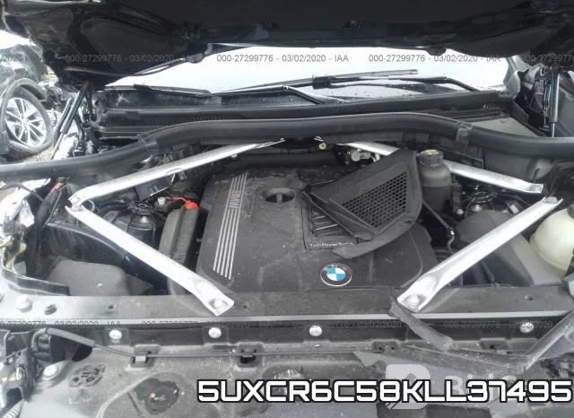 5UXCR6C58KLL37495 фото 2