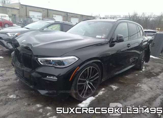 5UXCR6C58KLL37495 фото 3