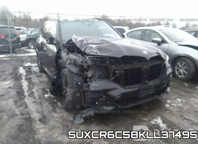 5UXCR6C58KLL37495 фото 7