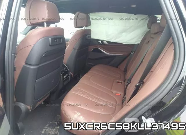 5UXCR6C58KLL37495 фото 9