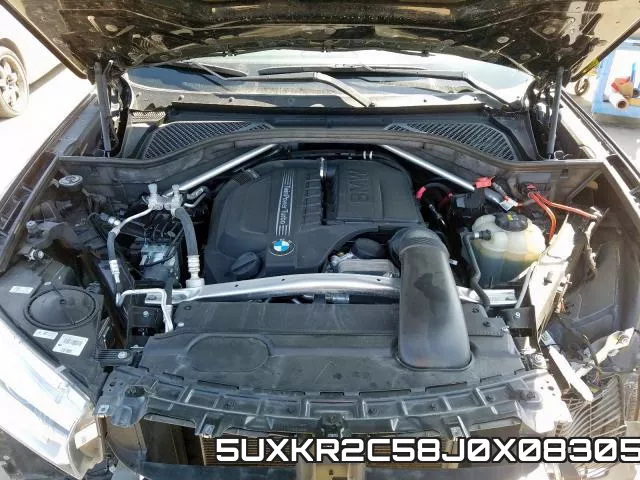 5UXKR2C58J0X08305 фото 8