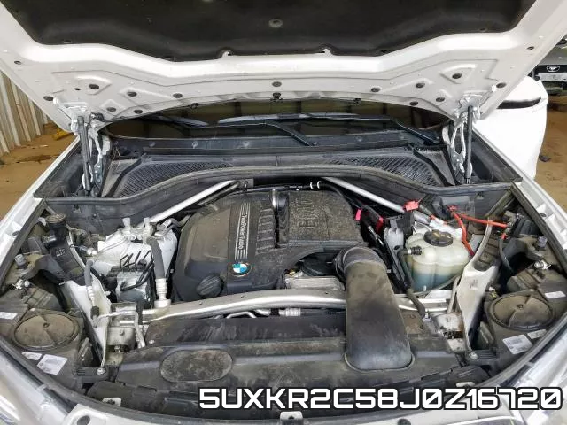 5UXKR2C58J0Z16720 фото 8