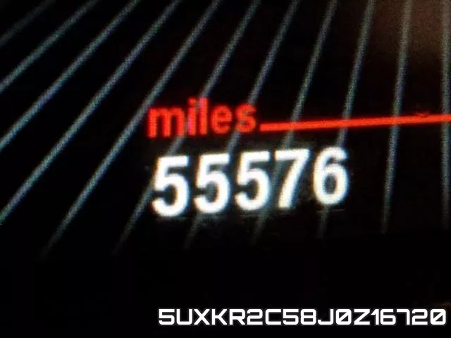 5UXKR2C58J0Z16720 фото 9