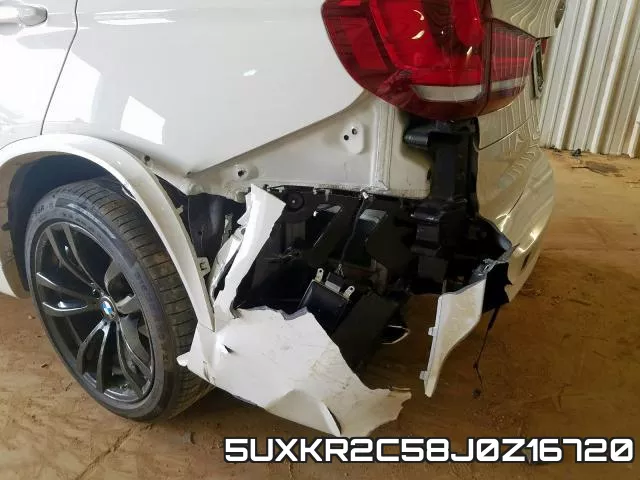 5UXKR2C58J0Z16720 фото 10
