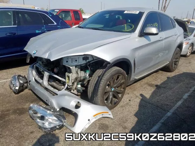 5UXKU2C59K0Z62802 фото 3