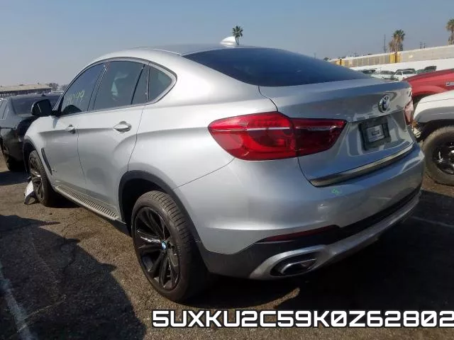 5UXKU2C59K0Z62802 фото 4