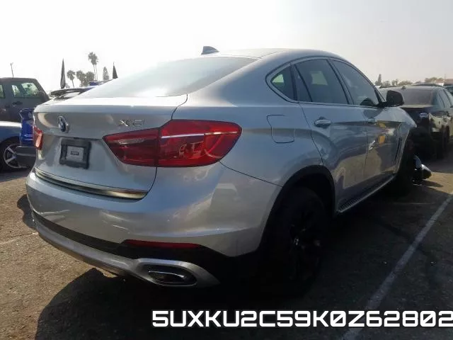 5UXKU2C59K0Z62802 фото 5