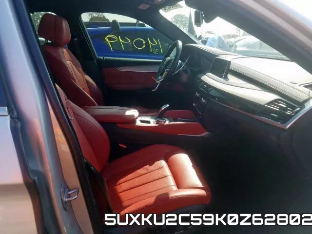 5UXKU2C59K0Z62802 фото 6