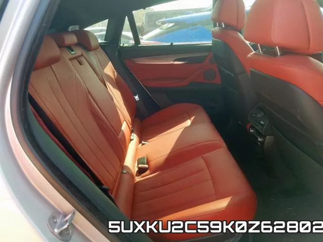 5UXKU2C59K0Z62802 фото 7