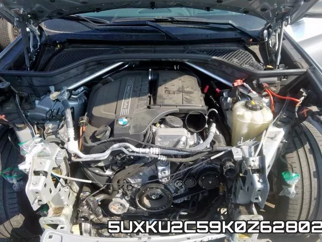 5UXKU2C59K0Z62802 фото 8