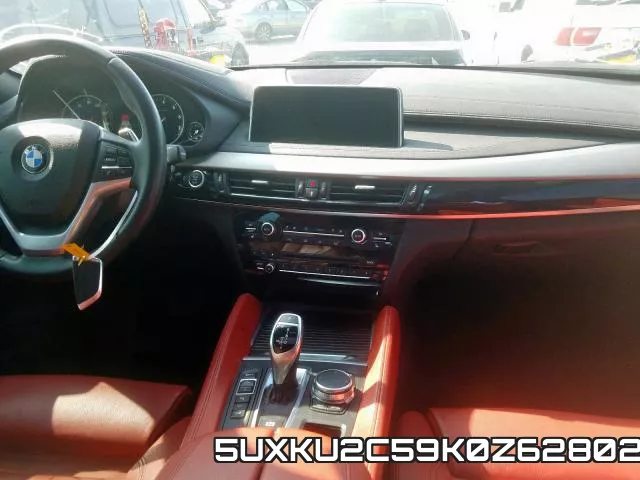 5UXKU2C59K0Z62802 фото 10