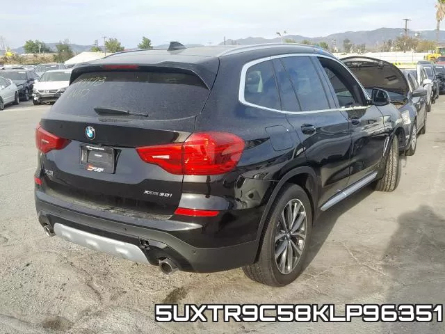 5UXTR9C58KLP96351 фото 5