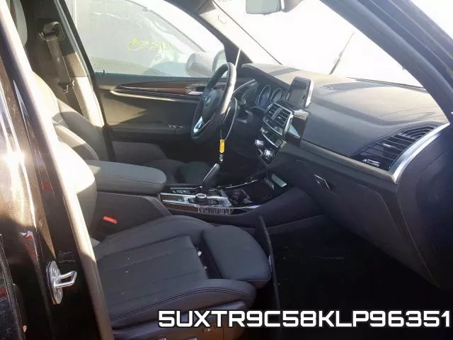 5UXTR9C58KLP96351 фото 6
