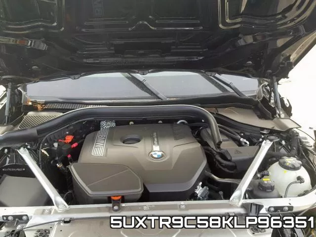 5UXTR9C58KLP96351 фото 8