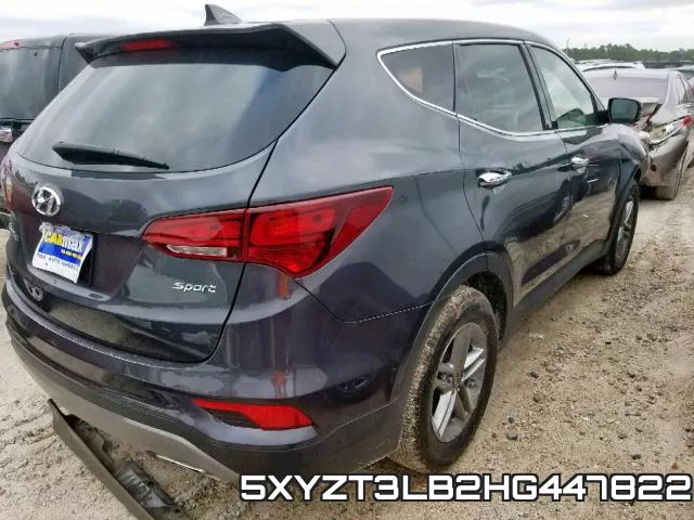 5XYZT3LB2HG447822 фото 5