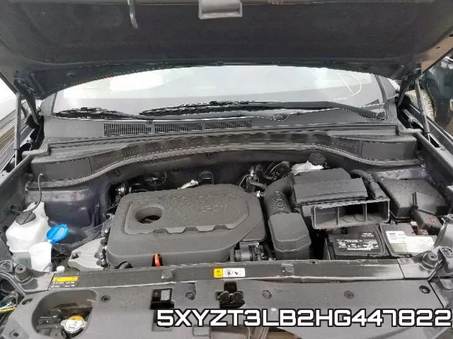 5XYZT3LB2HG447822 фото 8