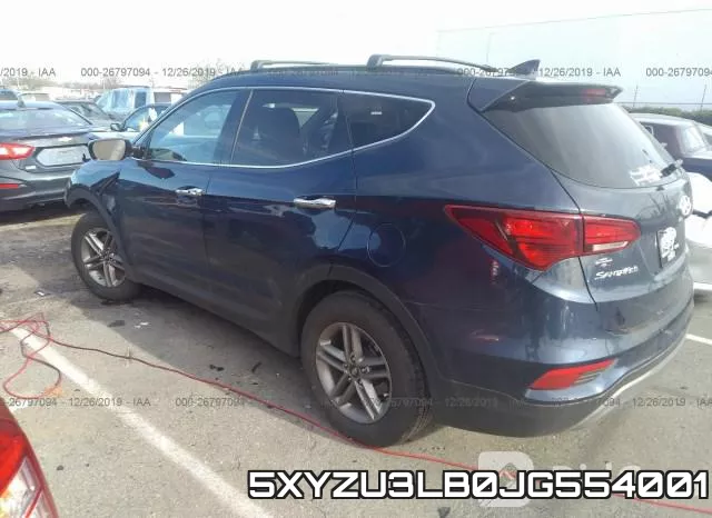 5XYZU3LB0JG554001 фото 4