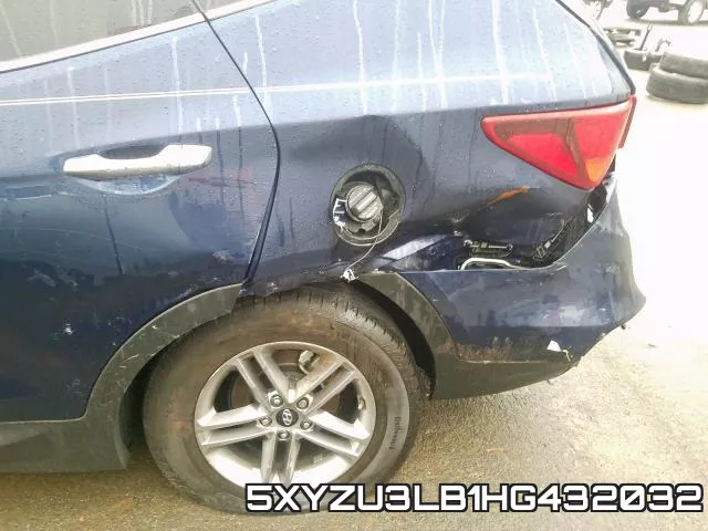 5XYZU3LB1HG432032 фото 10