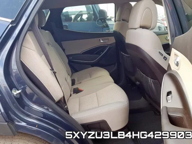 5XYZU3LB4HG429903 фото 7