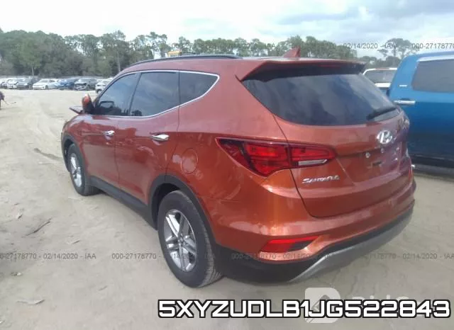 5XYZUDLB1JG522843 фото 4