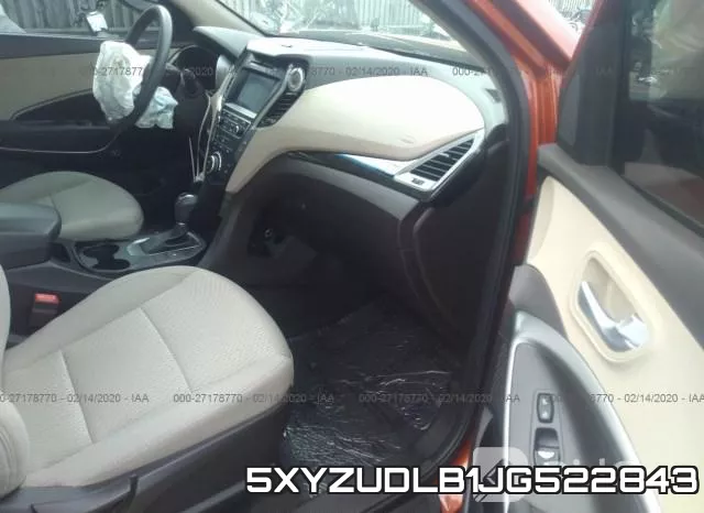 5XYZUDLB1JG522843 фото 6