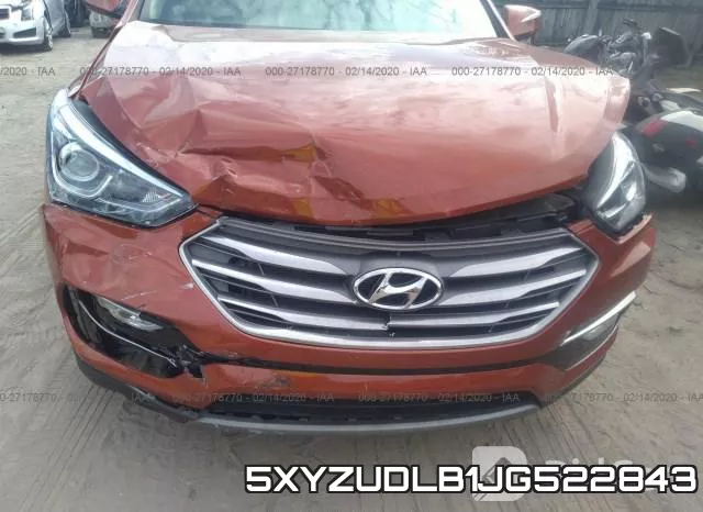 5XYZUDLB1JG522843 фото 7