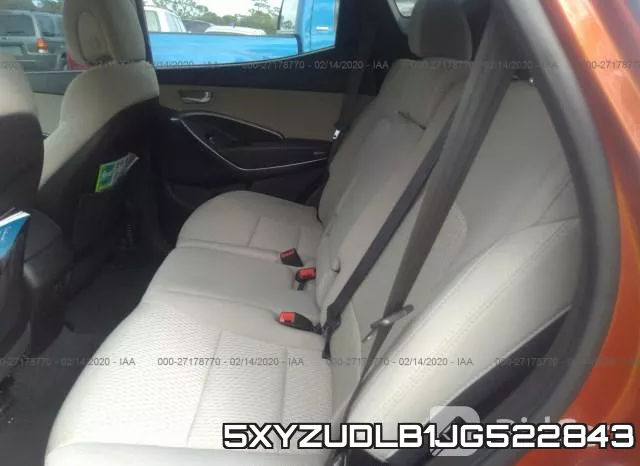 5XYZUDLB1JG522843 фото 9