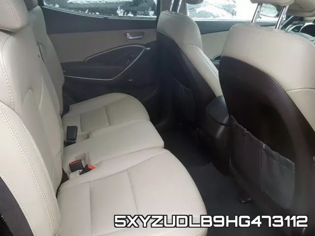 5XYZUDLB9HG473112 фото 7