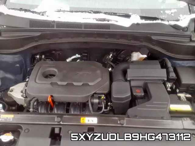 5XYZUDLB9HG473112 фото 8