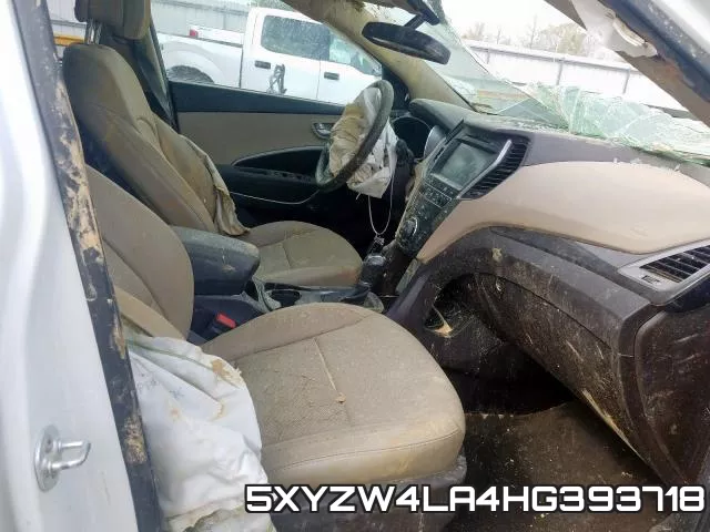 5XYZW4LA4HG393718 фото 6
