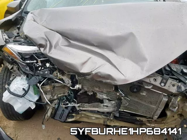 5YFBURHE1HP684141 фото 8