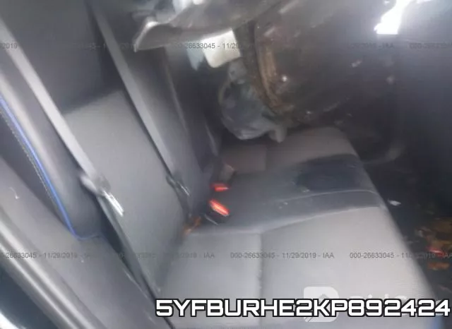 5YFBURHE2KP892424 фото 9