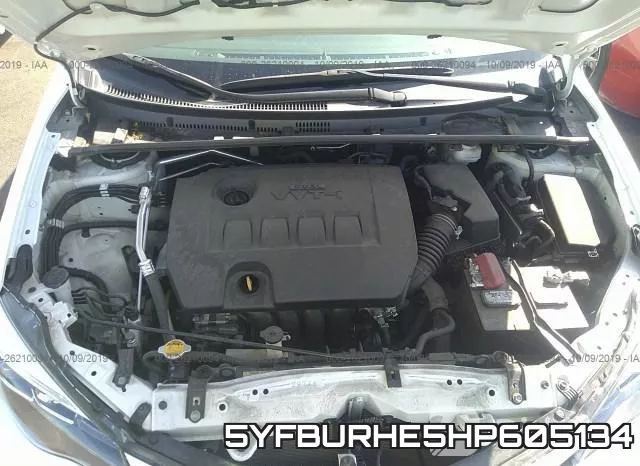 5YFBURHE5HP605134 фото 2