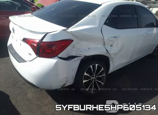 5YFBURHE5HP605134 фото 7