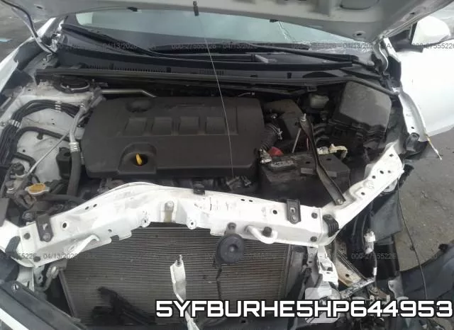 5YFBURHE5HP644953 фото 2