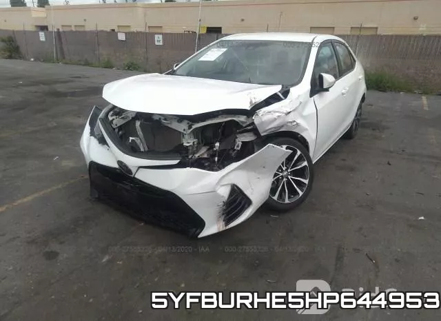 5YFBURHE5HP644953 фото 3