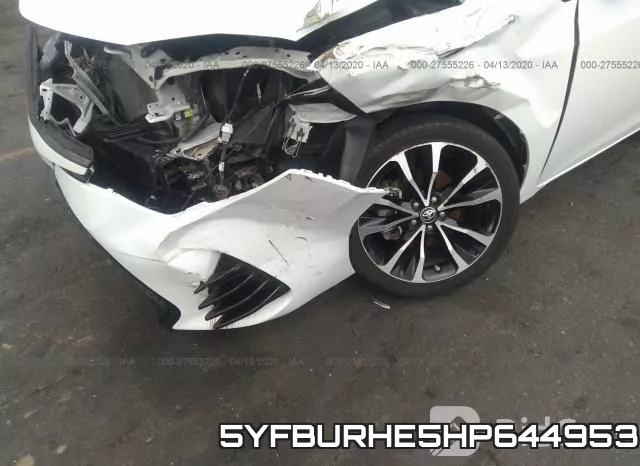 5YFBURHE5HP644953 фото 7