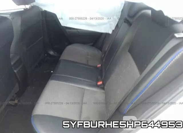 5YFBURHE5HP644953 фото 9