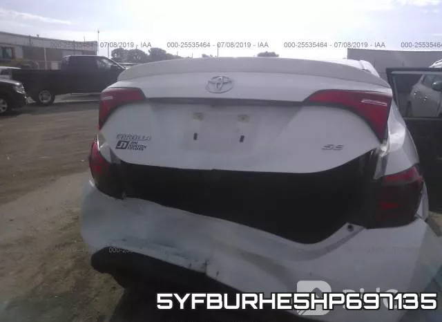 5YFBURHE5HP697135 фото 7