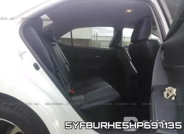 5YFBURHE5HP697135 фото 9