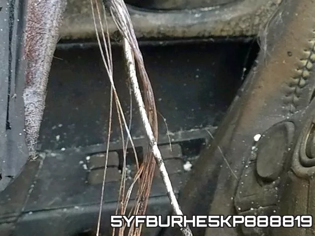 5YFBURHE5KP888819 фото 2