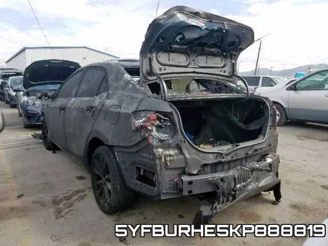 5YFBURHE5KP888819 фото 4