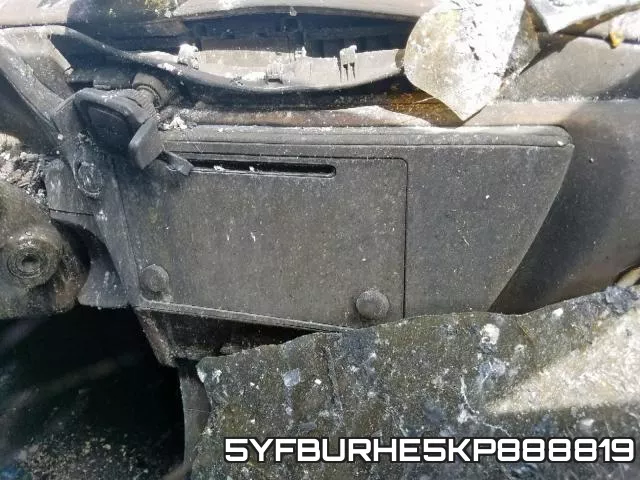 5YFBURHE5KP888819 фото 10