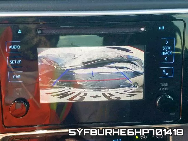 5YFBURHE6HP701418 фото 10
